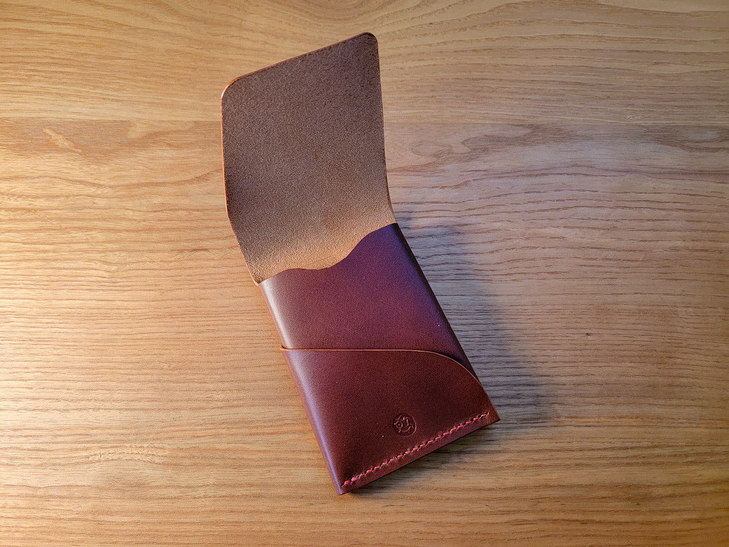 Pioneer Wallet - Custom Made