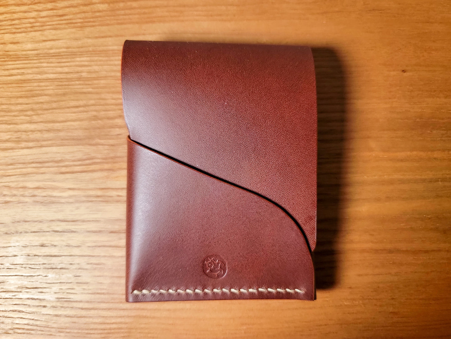 Pioneer Wallet - Custom Made