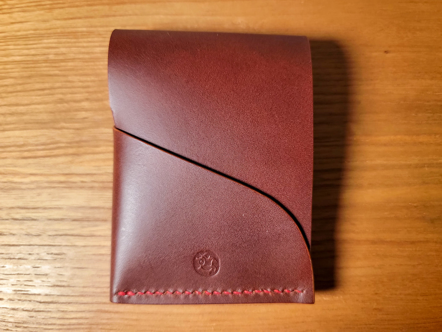 Pioneer Wallet - Custom Made