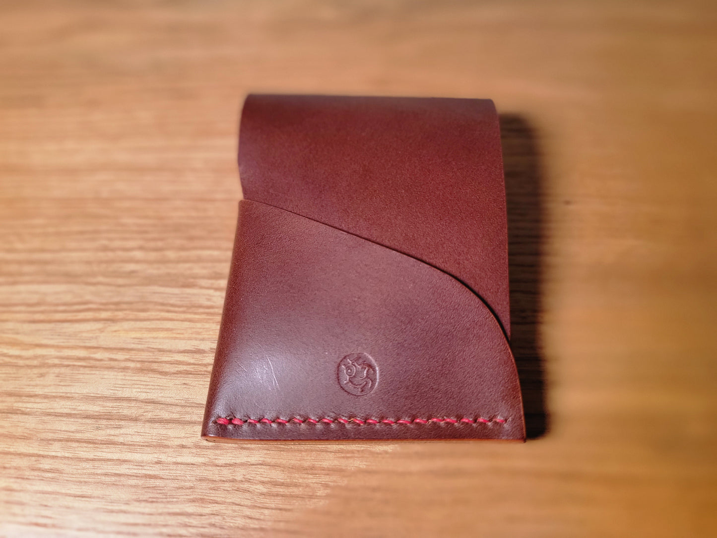 Pioneer Wallet - Custom Made