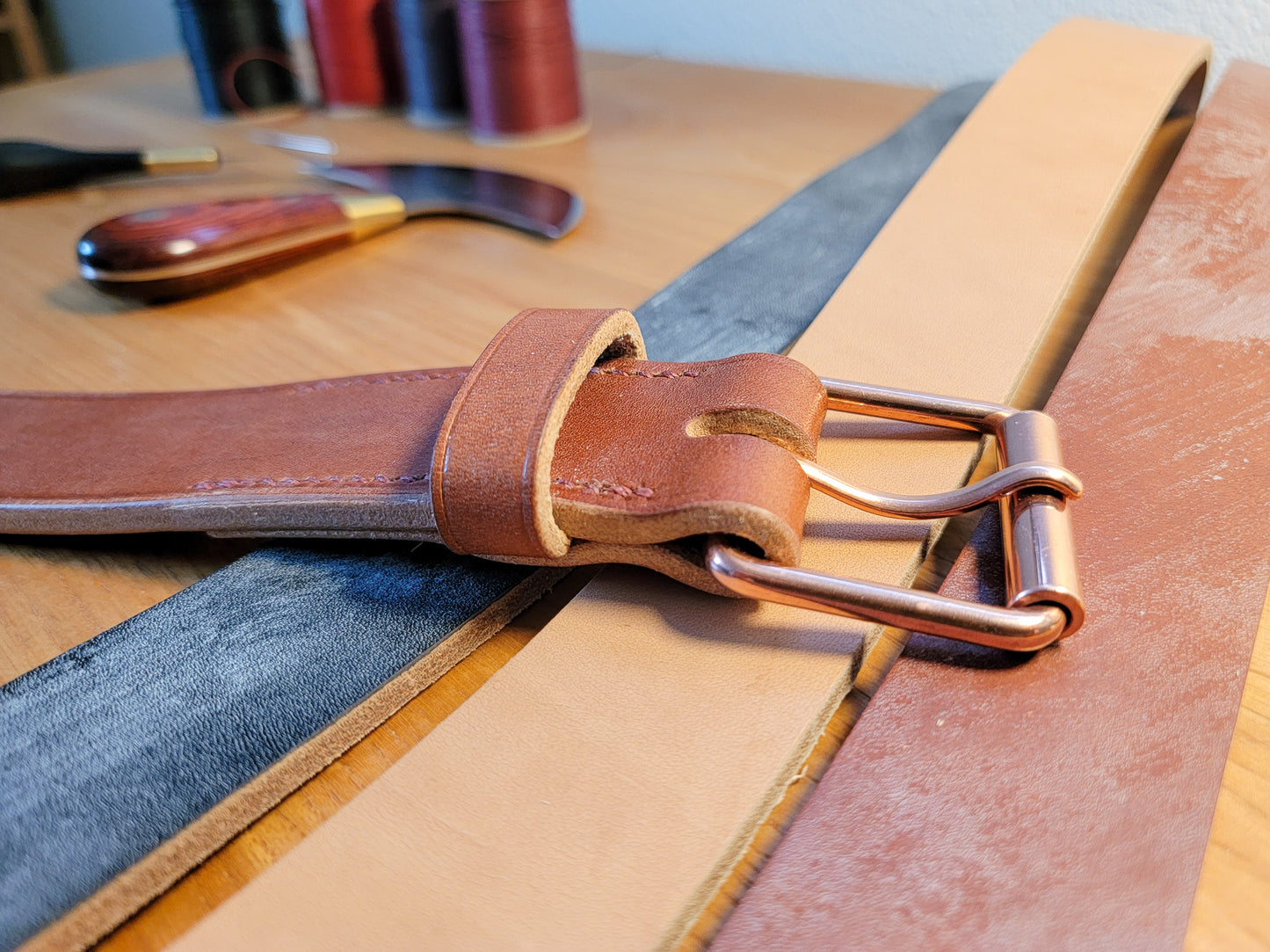 Trailsmith Belt